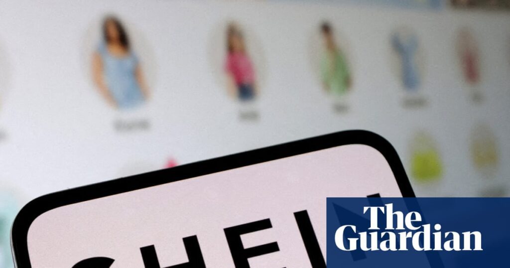 Eu Launches Inquiry Into Shein's Child Like Sex Dolls And Arms