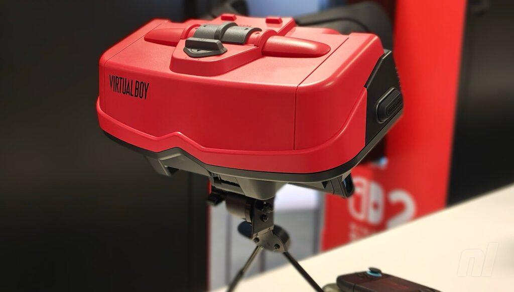 Five Tips for Enjoying Virtual Boy on Nintendo Switch Online Five Tips For Enjoying Virtual Boy On Nintendo Switch Online