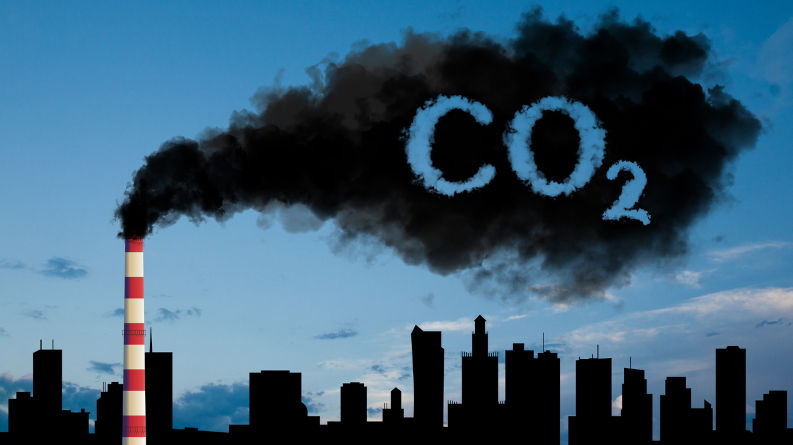 Fossil Fuel Giants: Key Contributors to Global CO2 Emissions Fossil Fuel Giants: Key Contributors To Global Co2 Emissions