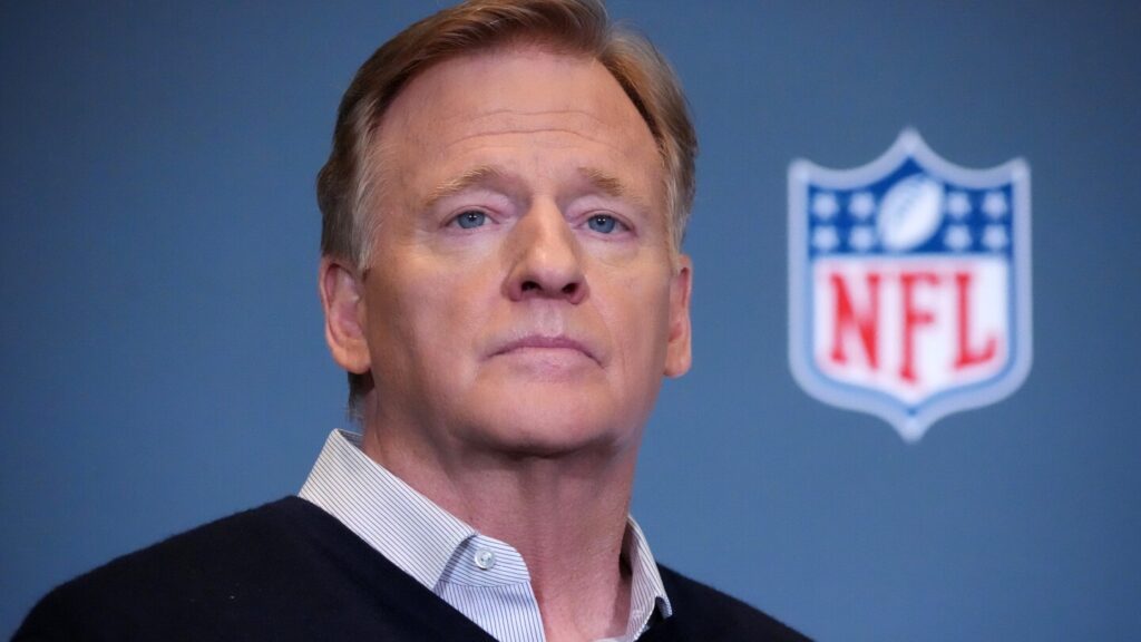 Goodell Stands by Rooney Rule Amid Changing Hiring Landscape Goodell Stands By Rooney Rule Amid Changing Hiring Landscape