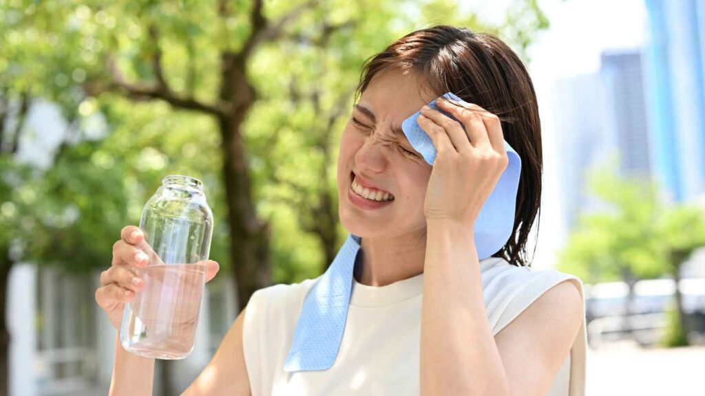 Heatwaves Speed Up the Aging Process, According to Science Heatwaves Speed Up The Aging Process, According To Science