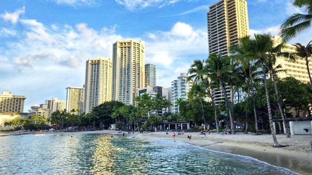 Hilton Secures $1 Million Deal At Kuhio Beach