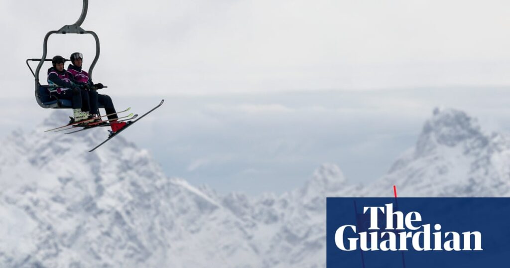 Italy's Olympic Winter Dream: Chilling Challenges On A Hotter Planet