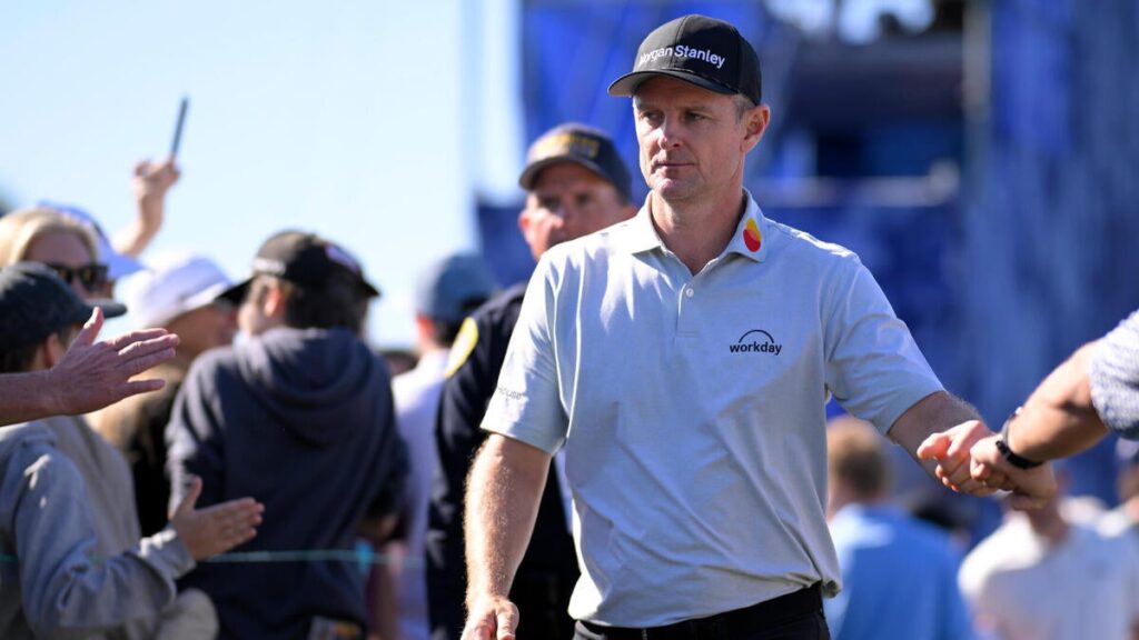 Justin Rose Makes History with Emotional Victory at 2026 Farmers Insurance Open Justin Rose Makes History With Emotional Victory At 2026 Farmers