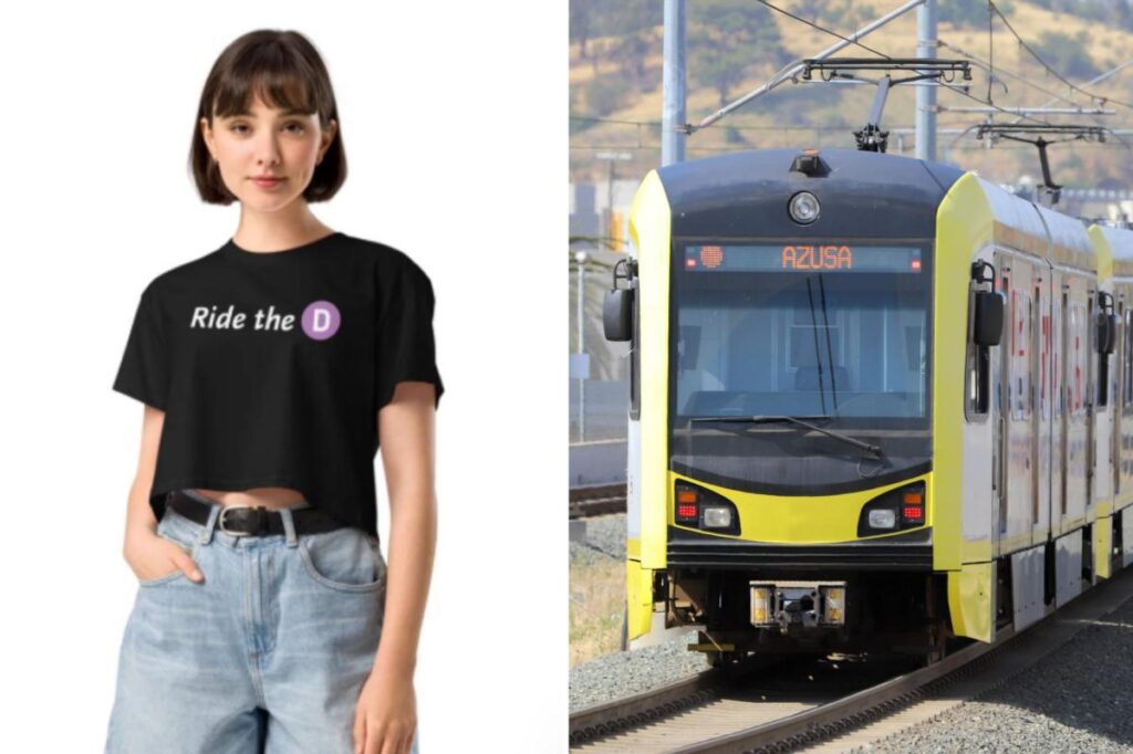 La Metro Ends Adult Product Line Before D Line Launch