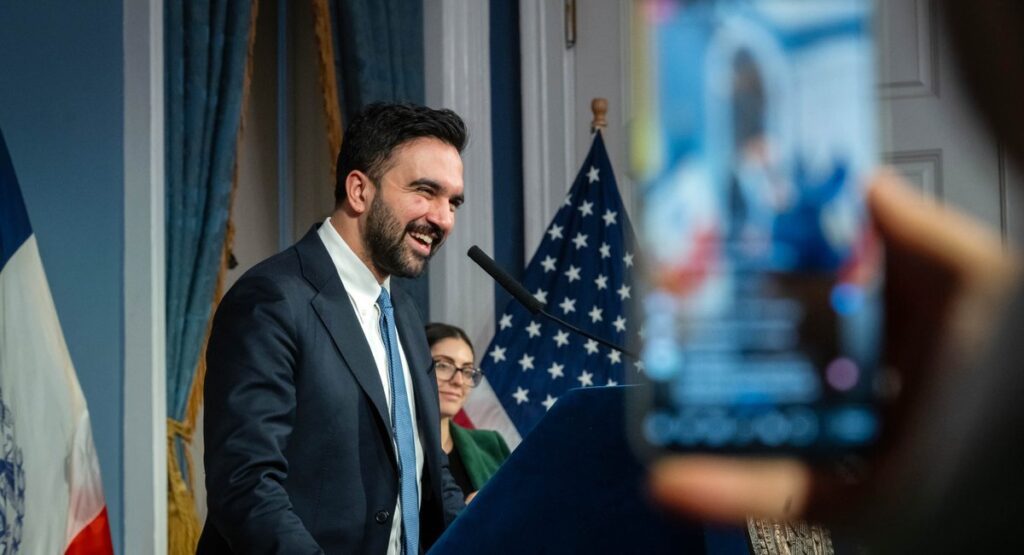 Mamdani Appoints Majority To New Rent Guidelines Committee, Upholds Rent