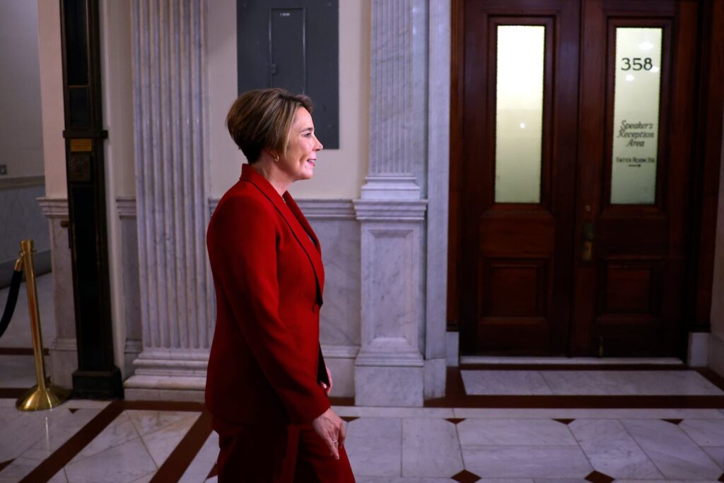 Massachusetts Governor’s Silence on Climate Change: What’s Behind It? Massachusetts Governor's Silence On Climate Change: What's Behind It?