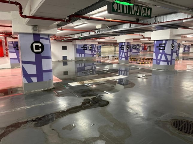 Mediterranean Sea Rising: Groundwater Shifts Beneath Tel Aviv Mediterranean Sea Rising: Groundwater Shifts Beneath Tel Aviv