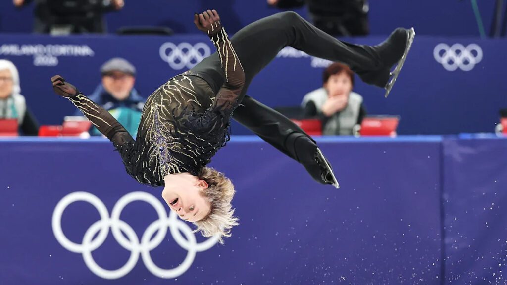 Meet Ilia Marin, The Quad God Skater Elevating The U.s. To