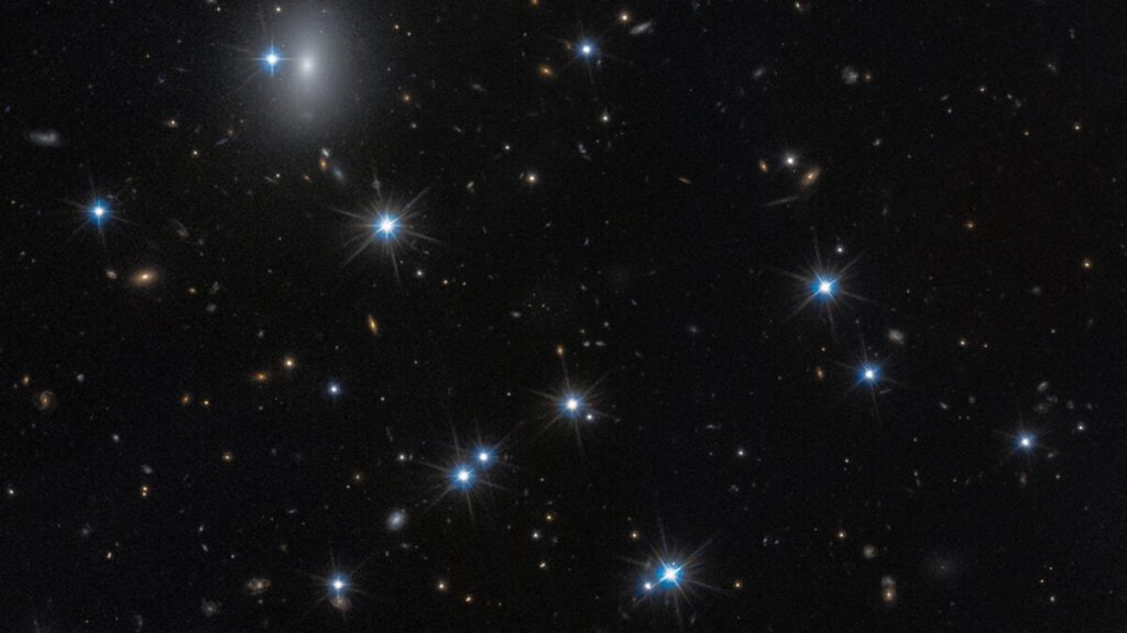 Mysteries Of The Cosmos: Unveiling The Invisible Dark Matter Galaxy