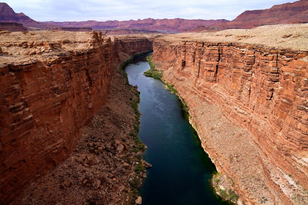 Negotiations Stalemate Over Colorado River Amid Pressure from Arizona, California, and Nevada Negotiations Stalemate Over Colorado River Amid Pressure From Arizona, California,