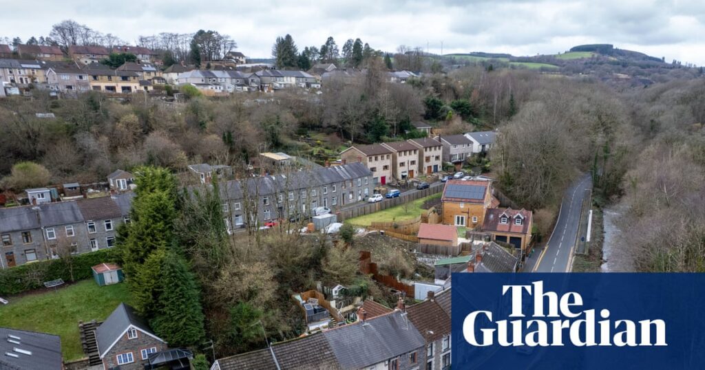 New Beginnings: Britain's First Climate Change Evacuee Embraces A Normal