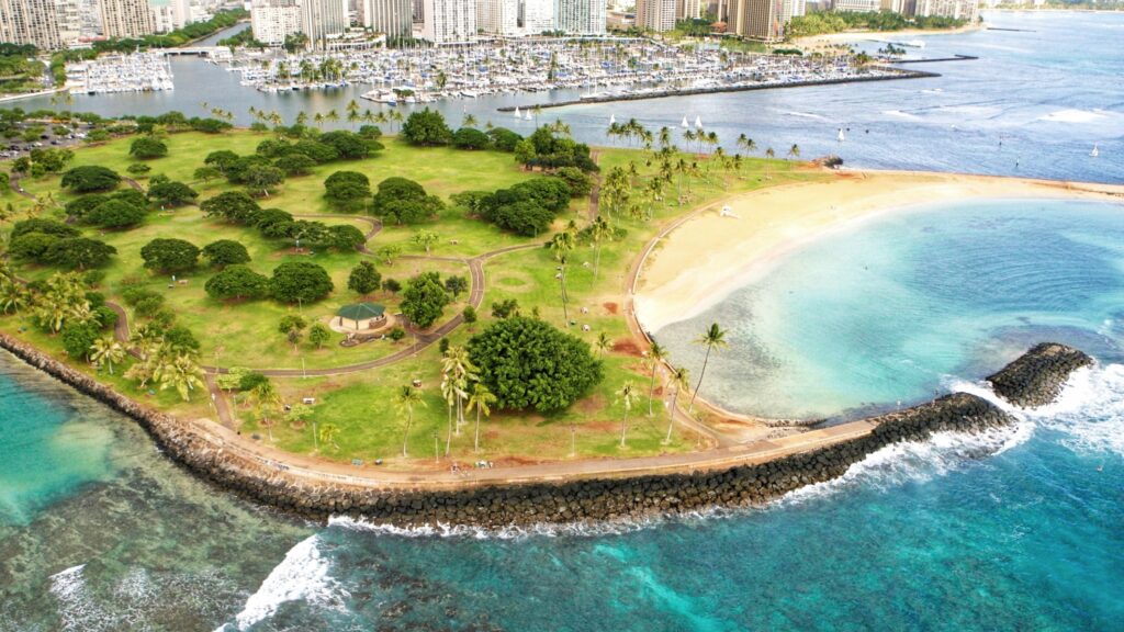 New Tourist Tax Directs Millions To A Single Hawaiian Beach
