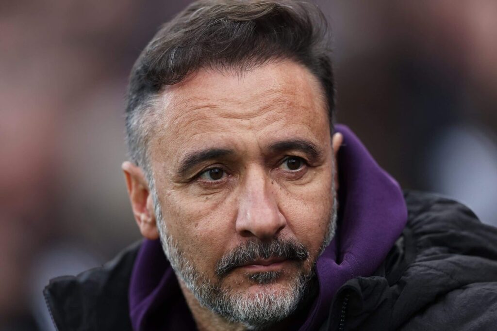 Nottingham Forest Pursues Vitor Pereira Following Sean Dyche's Departure
