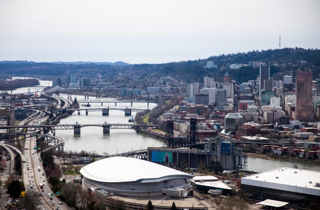 Portland Leaders Rely On Climate Funds To Retain Trail Blazers