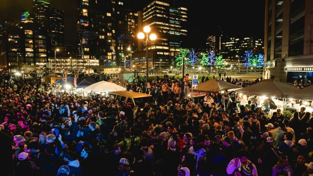 Prepare For Traffic And Delays: Seahawks Parade Ahead