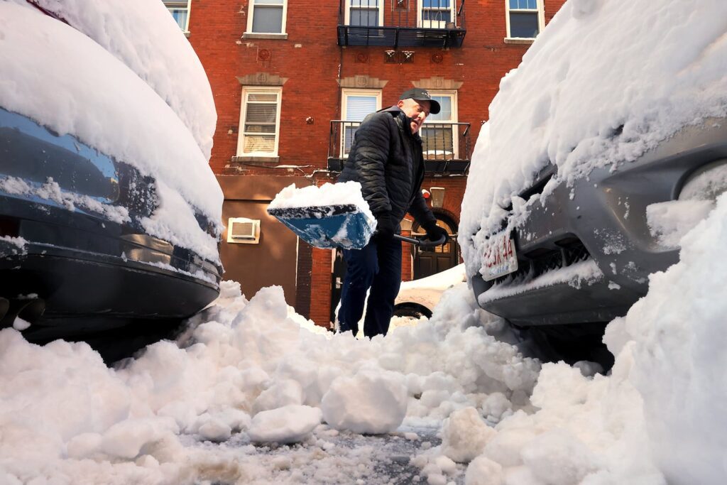 Snowstorm Of 2026: The Impact Of Climate Change On Winter