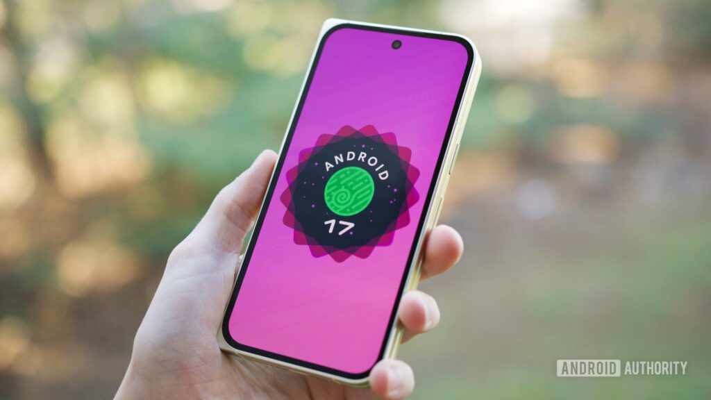 The Challenge Of Returning To Android 16