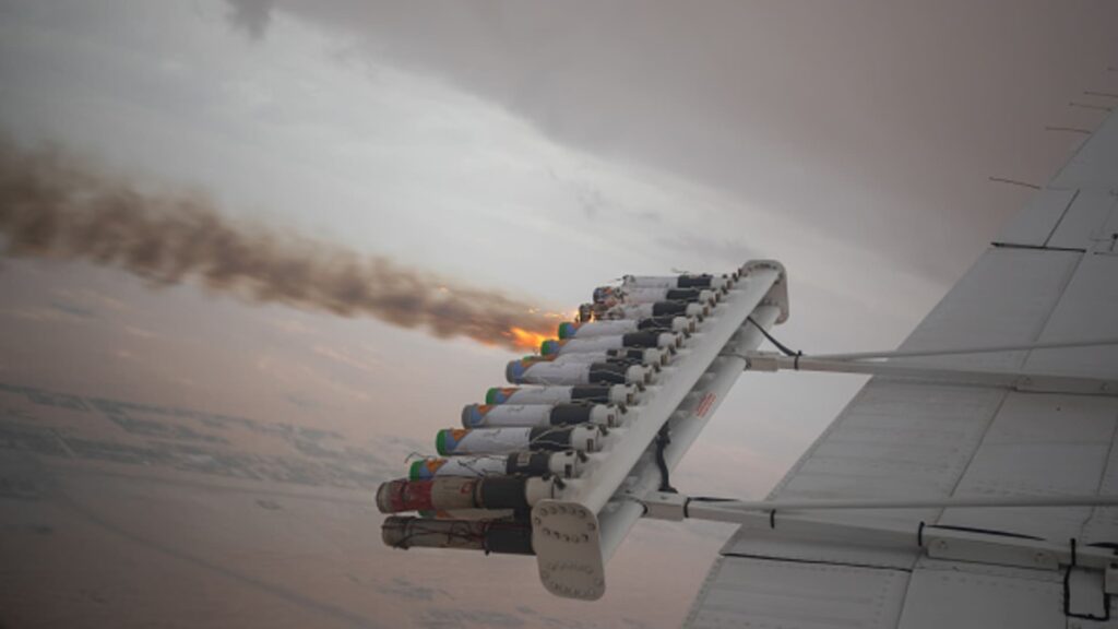 The Growing Global Focus On Climate Modification Strategies