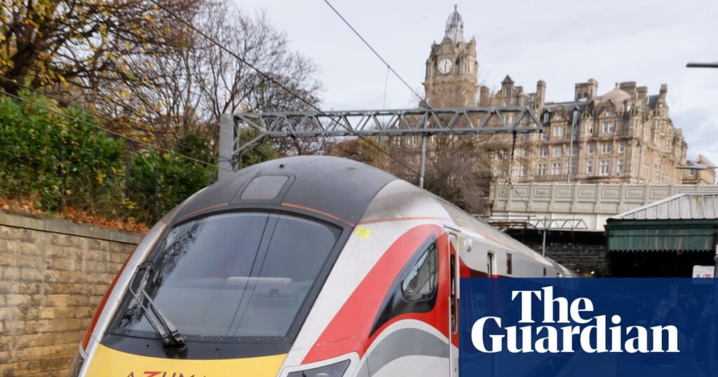 Uk Government Seeks To Lower Train Driver Age To 18