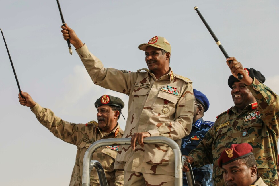 UN Expert Warns Sudan Violence Resembles Genocide Un Expert Warns Sudan Violence Resembles Genocide