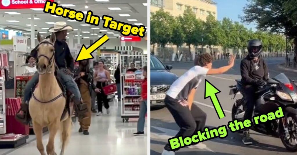 Unforgettable Influencer Moments That Will Send Shivers Down Your Spine