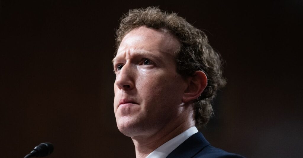 Zuckerberg Navigates Caution In Social Media Addiction Trial Testimony