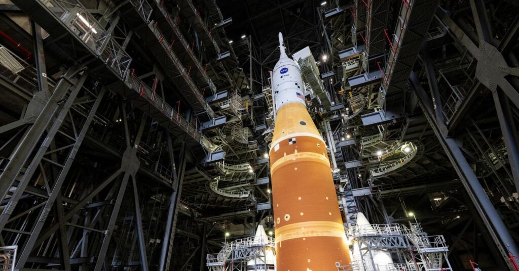 Adventure Beyond The Moon's Horizon