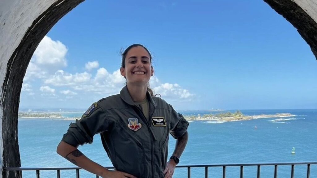 Air Force Captain Covington Among Six Victims of Iraq Tanker Crash Air Force Captain Covington Among Six Victims Of Iraq Tanker