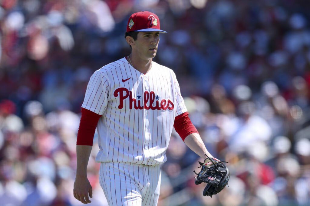 Andrew Painter Leads Phillies’ Opening Day Pitching Lineup Andrew Painter Leads Phillies' Opening Day Pitching Lineup