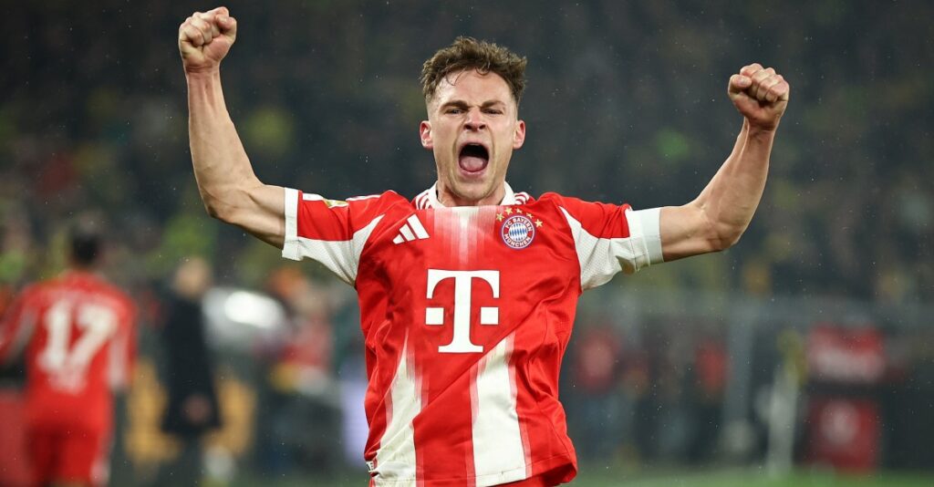 Bayern Munich Triumphs in Thrilling 3-2 Clash Against Borussia Dortmund Bayern Munich Triumphs In Thrilling 3 2 Clash Against Borussia Dortmund