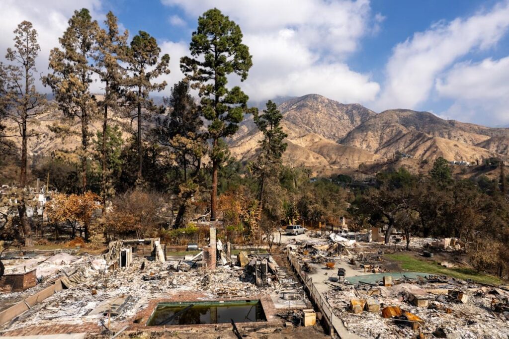 California’s Climate Change Insurance Crisis Affects Low-Risk Housing California's Climate Change Insurance Crisis Affects Low Risk Housing