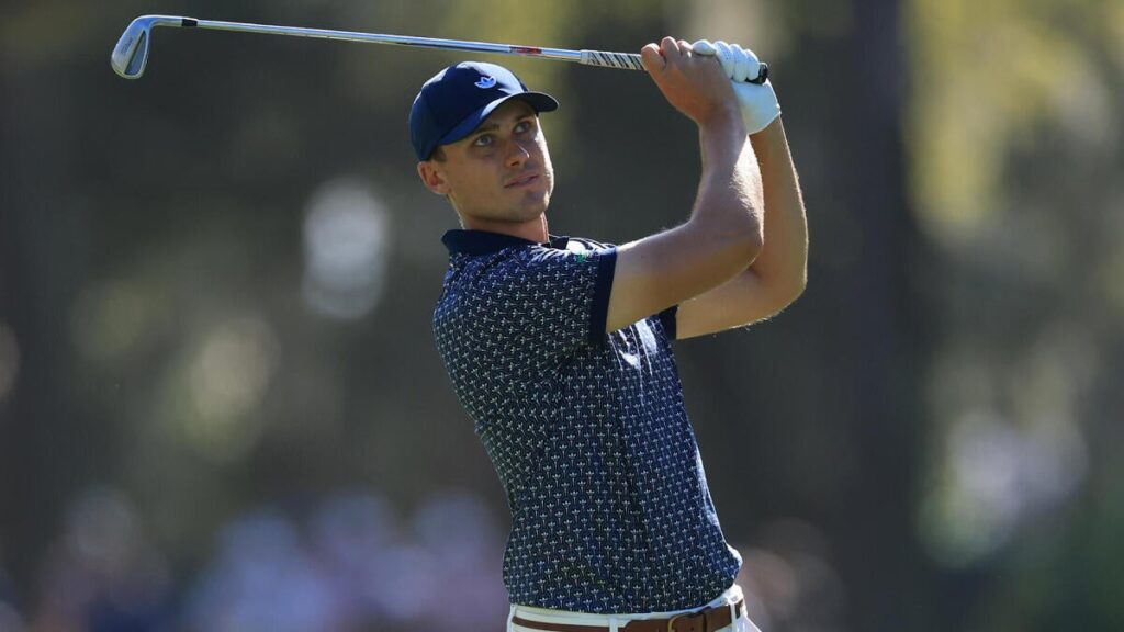 Chasing The Lead: Can Anyone Catch Ludwig Oberg This Sunday?