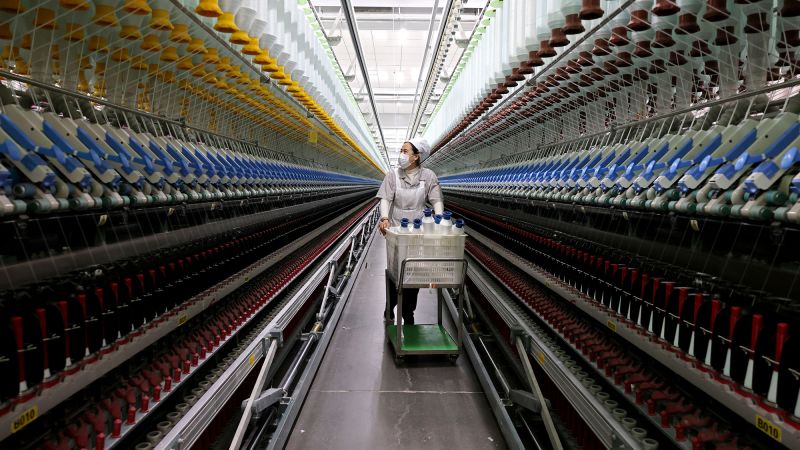 China Unveils Its Vision for a Future Victory China Unveils Its Vision For A Future Victory