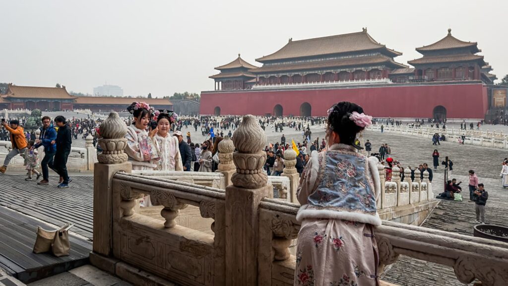 China's Consumer Inflation Hits Three Year Peak Amid Easing Producer Deflation