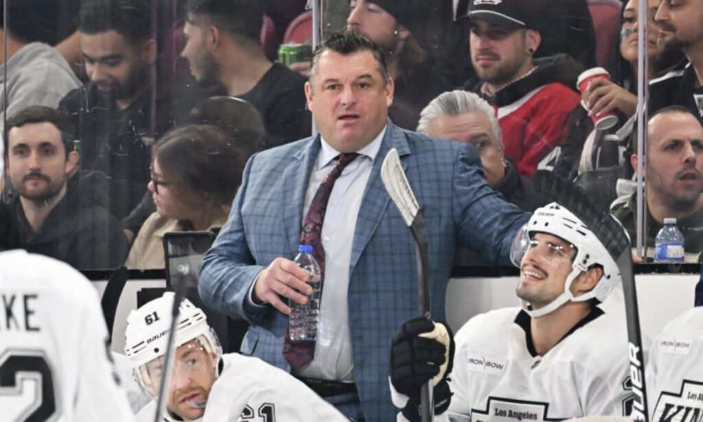 Coaching Shift: Dj Smith Takes The Helm As Jim Hiller