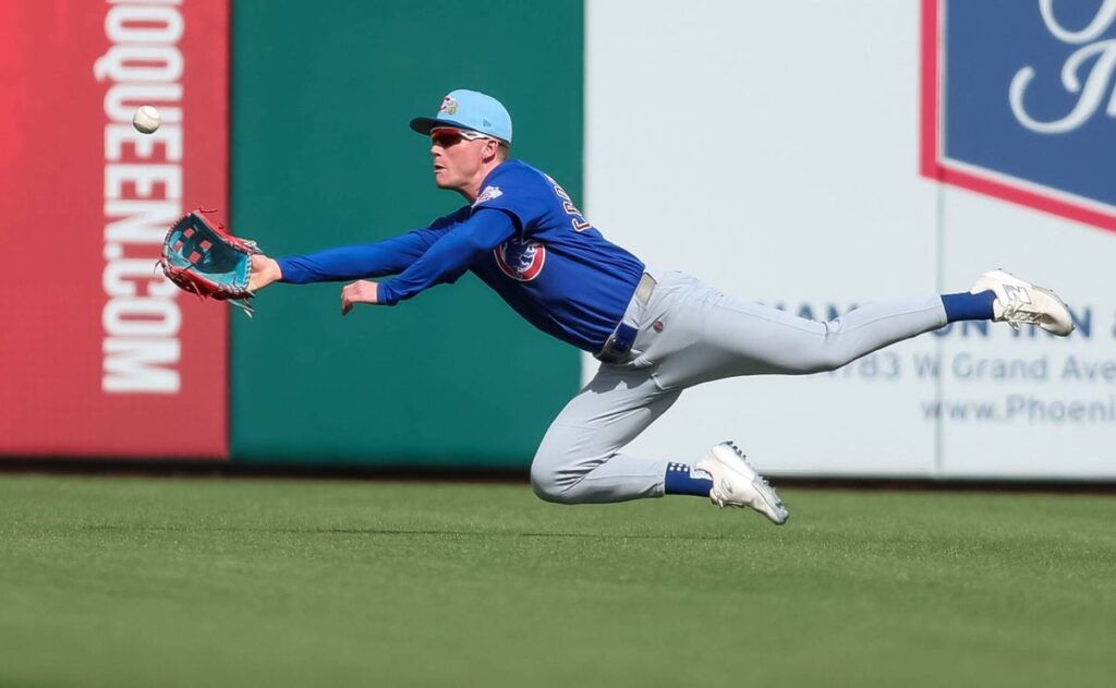 Cubs Secure Future With Pete Crow Armstrong's Contract Extension