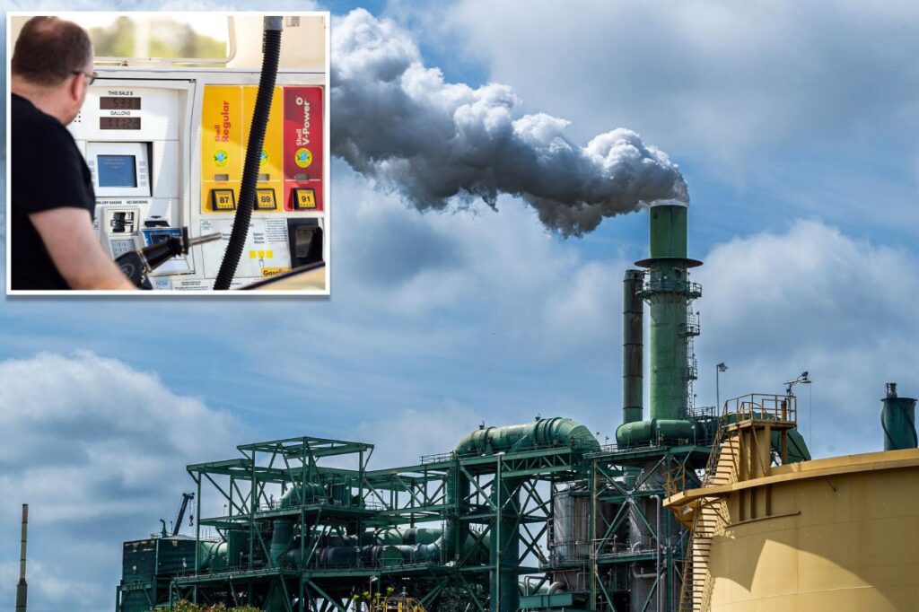 Democrats Urge Regulators To Reevaluate California's Climate Rules Amid Rising