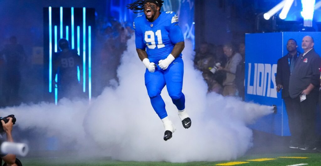 Detroit Lions: Embracing The Next Generation