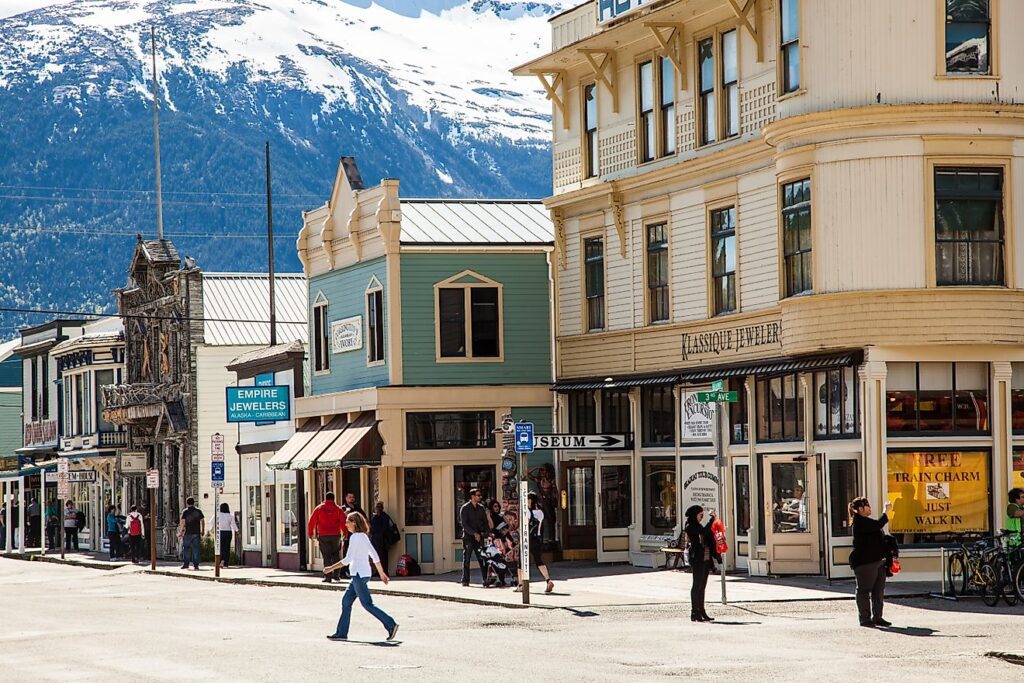 Discover Alaska’s Most Charming Small Towns Discover Alaska’s Most Charming Small Towns