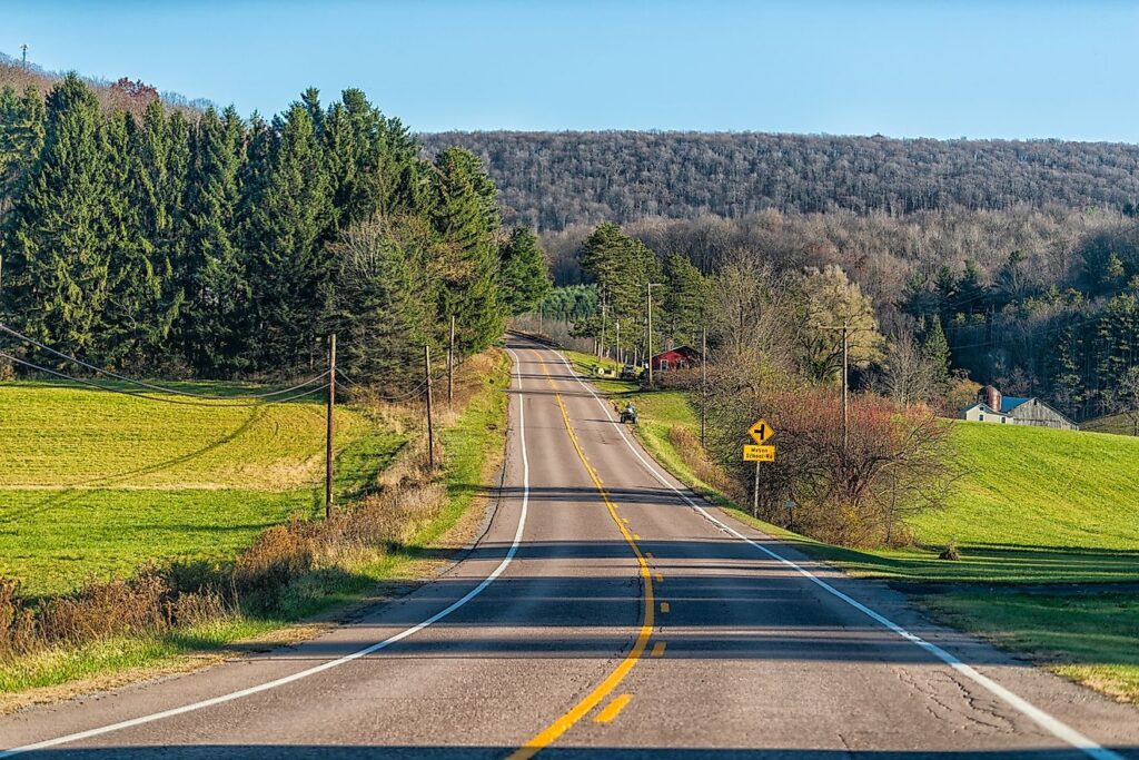 Discover Iowa's Top 7 Scenic Road Trips