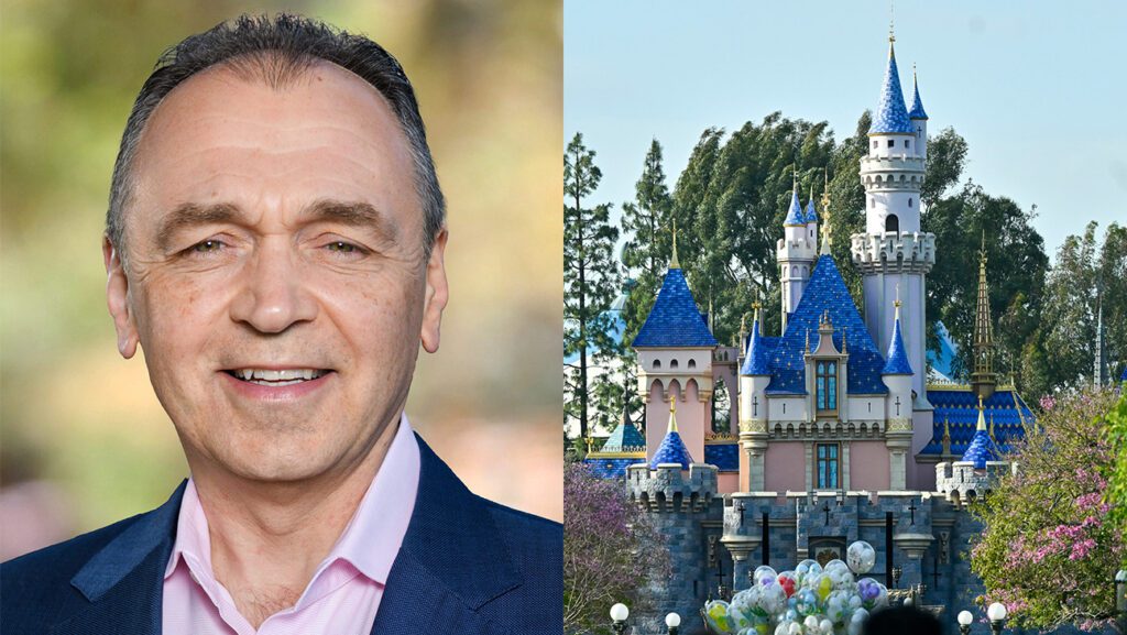 Disneyland Welcomes New Leadership With President And Chairman Appointments