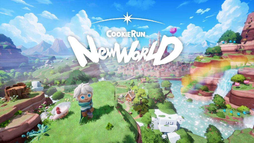 Exciting Launch Of Cookierun: New World For Consoles, Pc, And