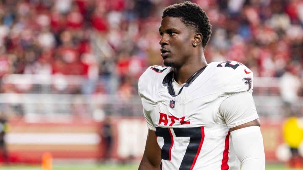 Falcons Star James Pierce Jr. Faces Serious Legal Troubles