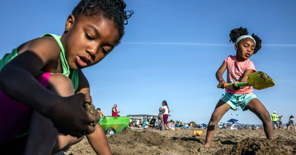 Heatwave Brings Unprecedented Records In The West