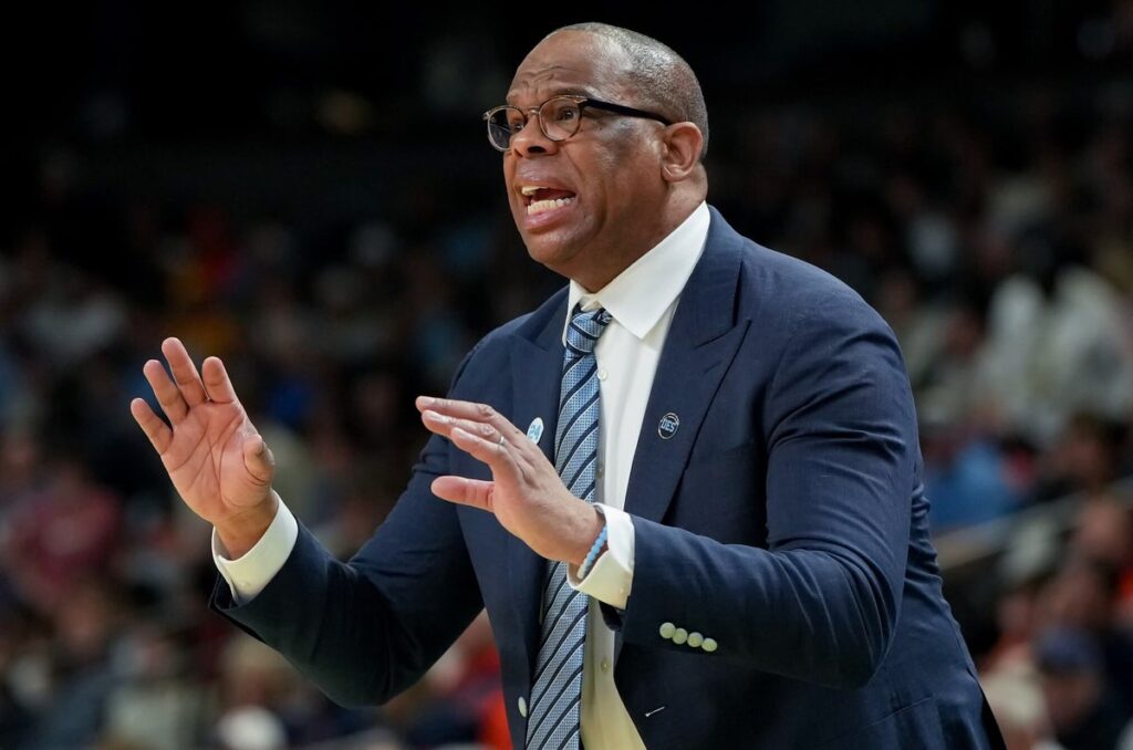 Hubert Davis Faces Uncertain Future at UNC After NCAA Tournament Exit Hubert Davis Faces Uncertain Future At Unc After Ncaa Tournament