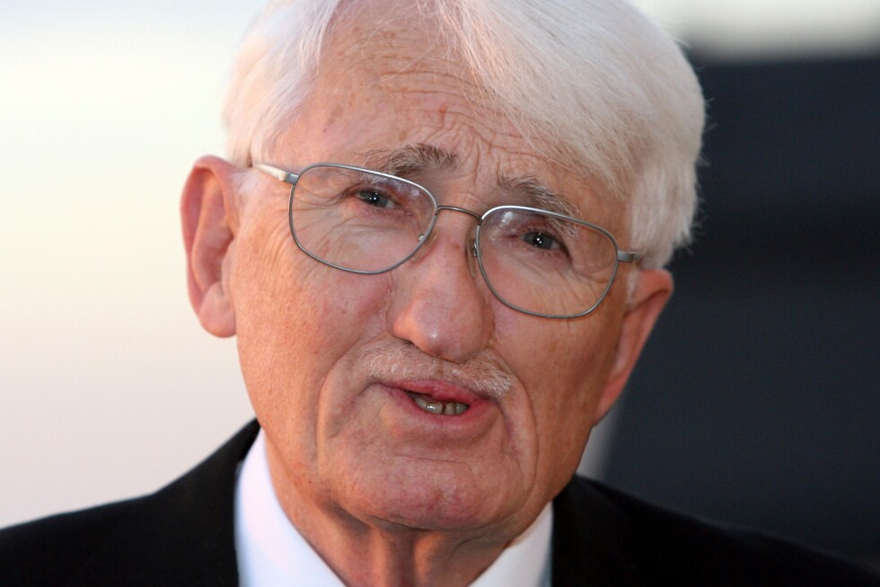 Influential German Philosopher Jürgen Habermas Passes Away at 96 Influential German Philosopher Jürgen Habermas Passes Away At 96