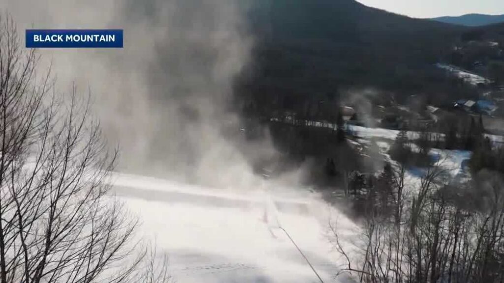 Innovative Snowmaking: NH Ski Resort Embraces Climate Change Adaptation Innovative Snowmaking: Nh Ski Resort Embraces Climate Change Adaptation