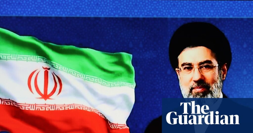Iran's Commitment To Ongoing Resistance Under Mojtaba Khamenei's Leadership