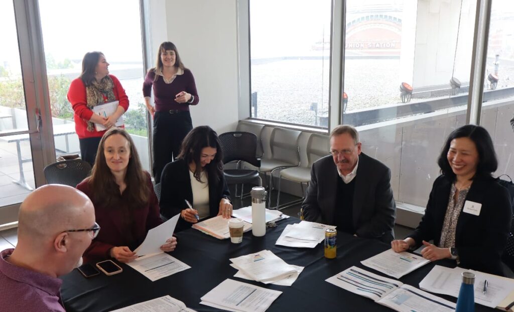 Key Insights From The Impactful Sound Transportation Committee Retreat